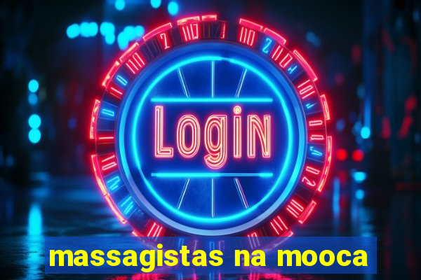 massagistas na mooca